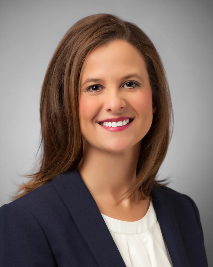 Portrait of Ashely Albright