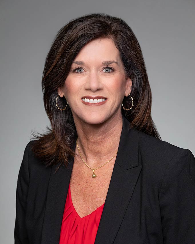 Portrait of Tania Graham